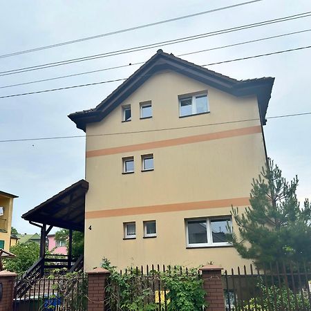 Pokoje Teligi 4 Pokoj 9 Swinoujscie Ngoại thất bức ảnh