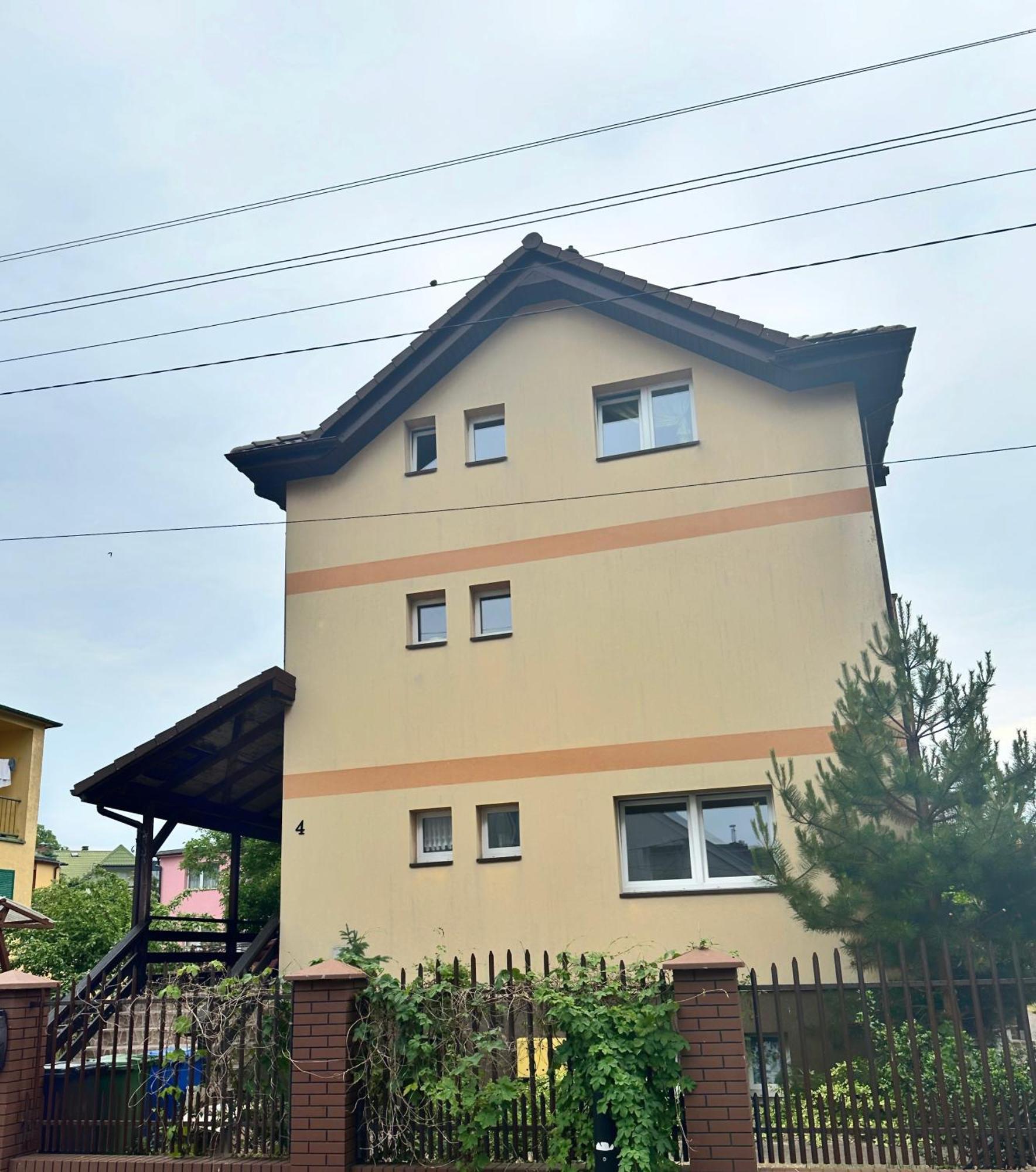 Pokoje Teligi 4 Pokoj 9 Swinoujscie Ngoại thất bức ảnh
